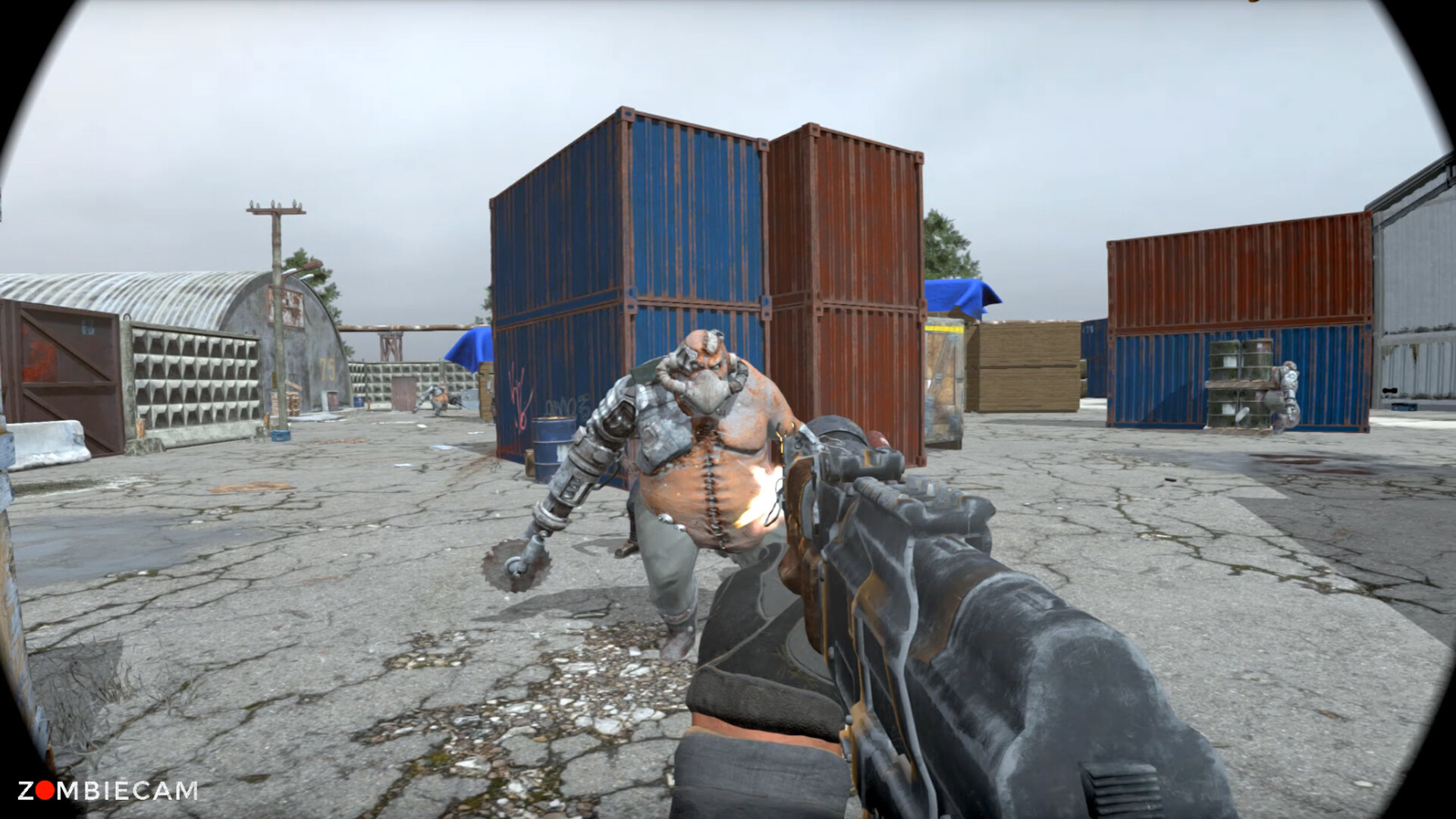 ZOMBIECAM screenshot #6