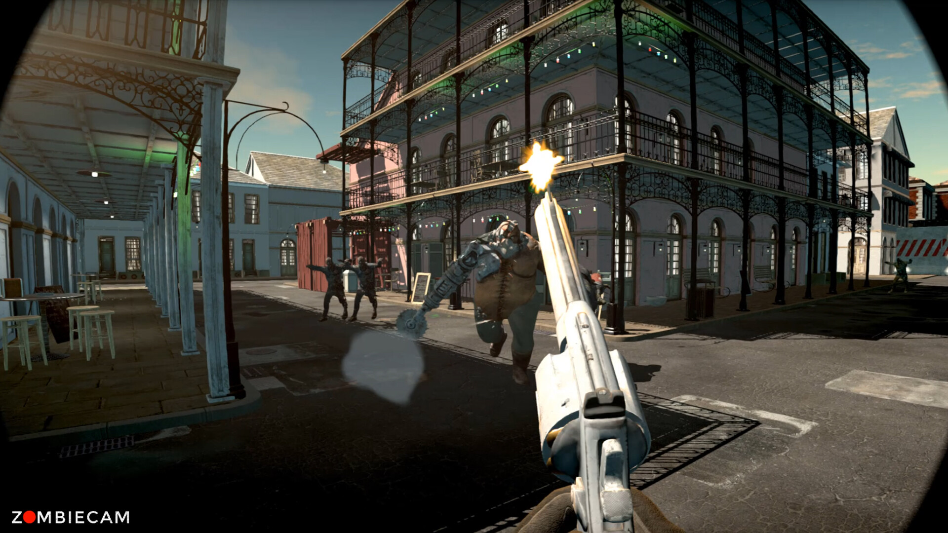 ZOMBIECAM screenshot #4