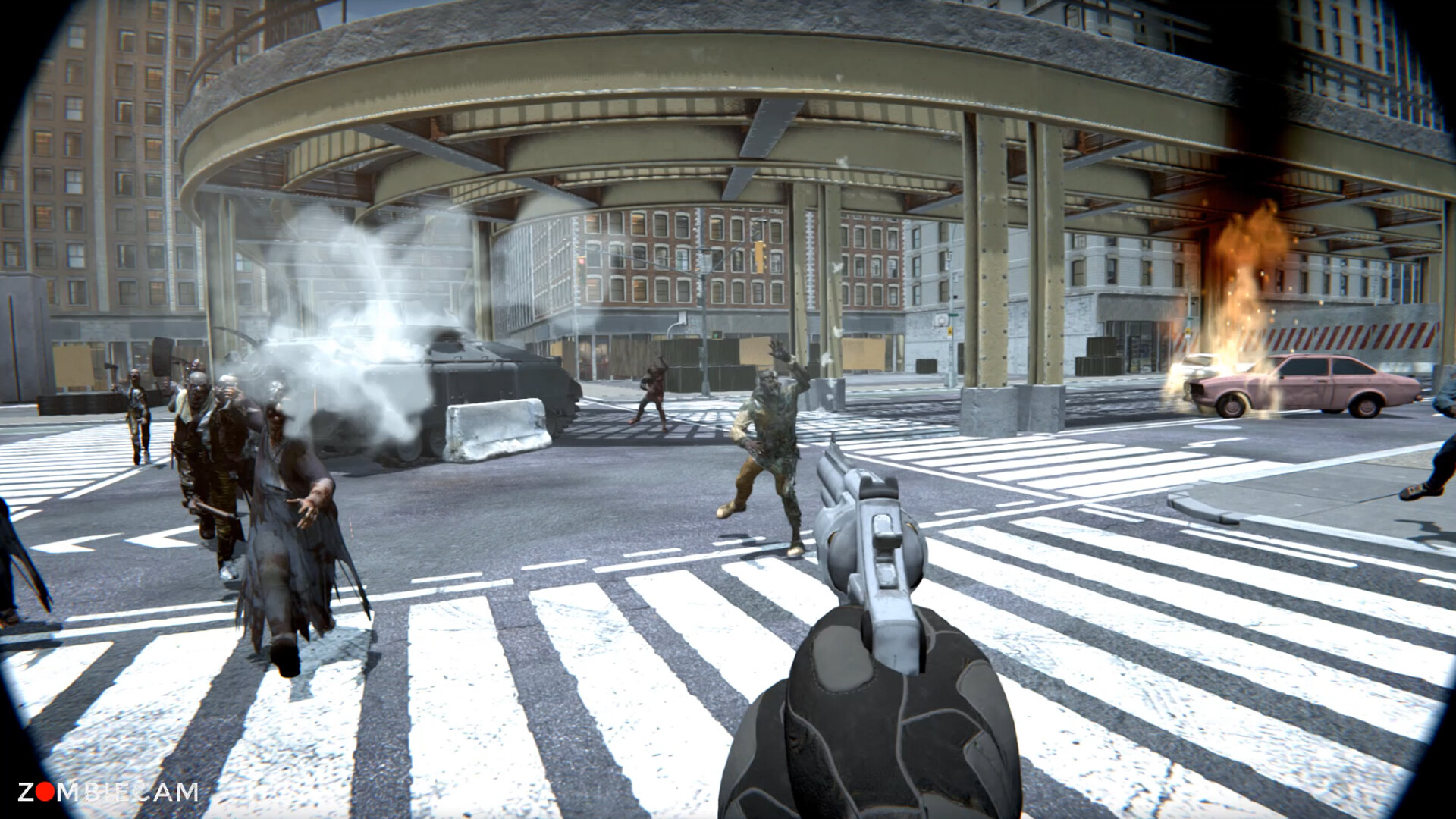 ZOMBIECAM screenshot #5