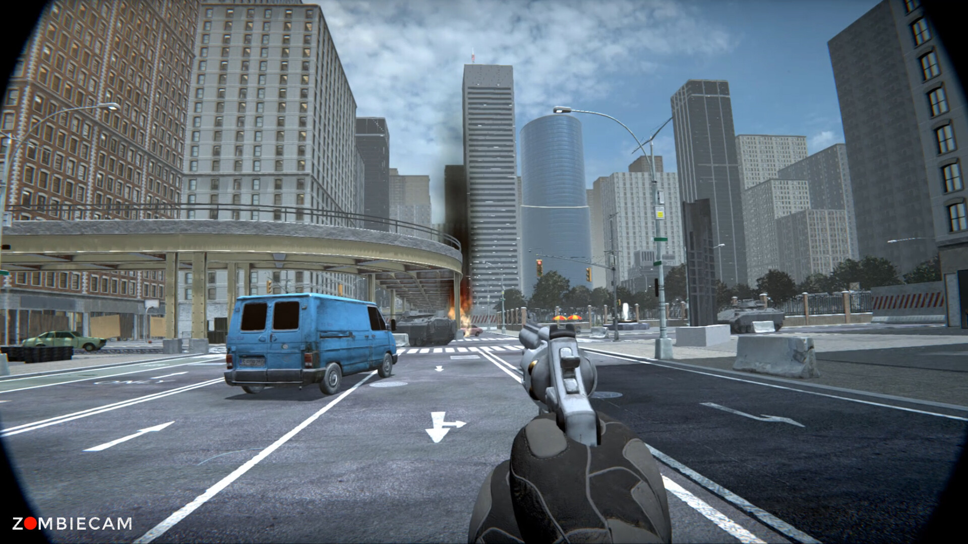 ZOMBIECAM screenshot #1