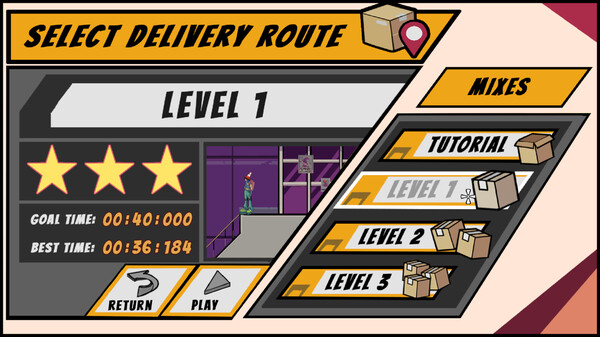 Inline: Out of Time screenshot 4