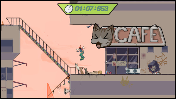 Inline: Out of Time screenshot 2