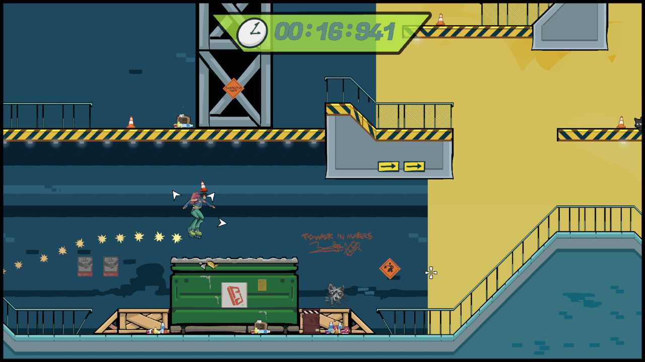Inline: Out of Time Featured Screenshot #1