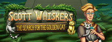 Scott Whiskers: the Search for the Golden Cat