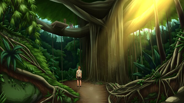 Scott Whiskers: the Search for the Golden Cat game for windows Pc 1