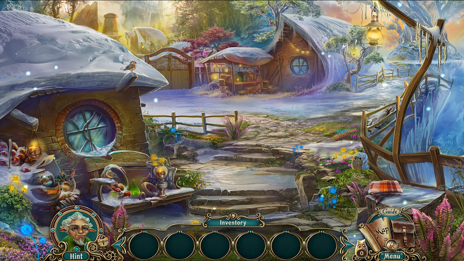 Nearwood - Collector's Edition screenshot 2