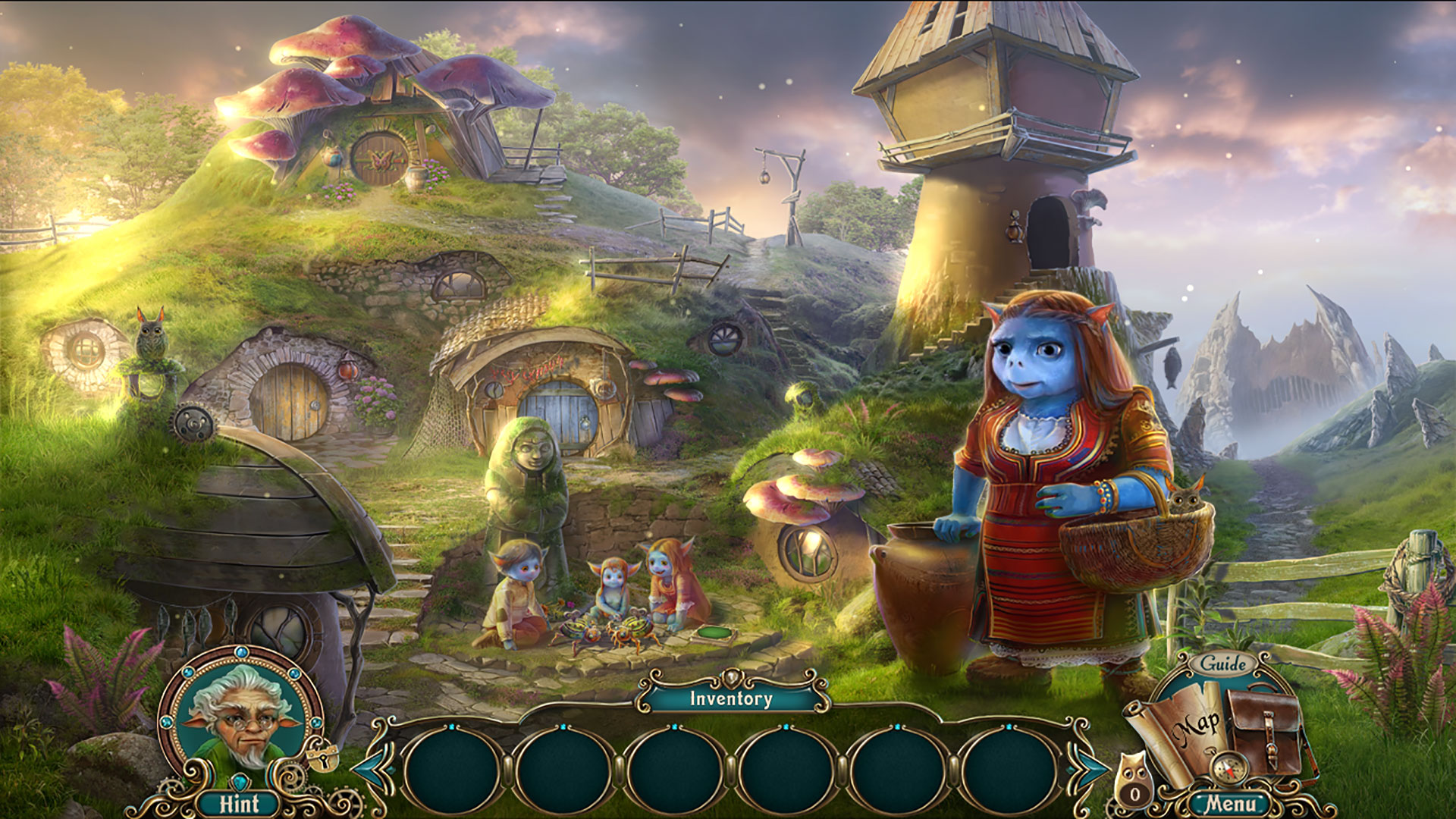 Nearwood - Collector's Edition screenshot #13