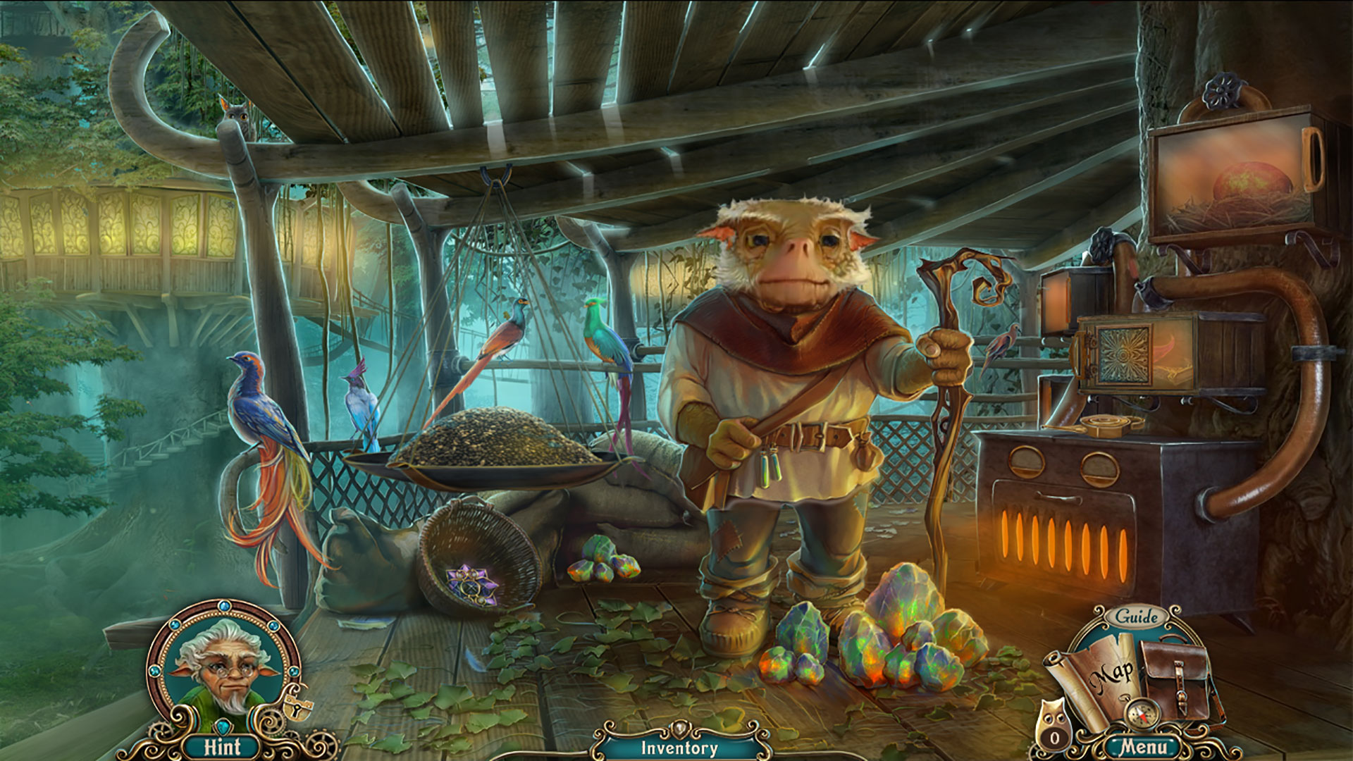 Nearwood - Collector's Edition screenshot #6