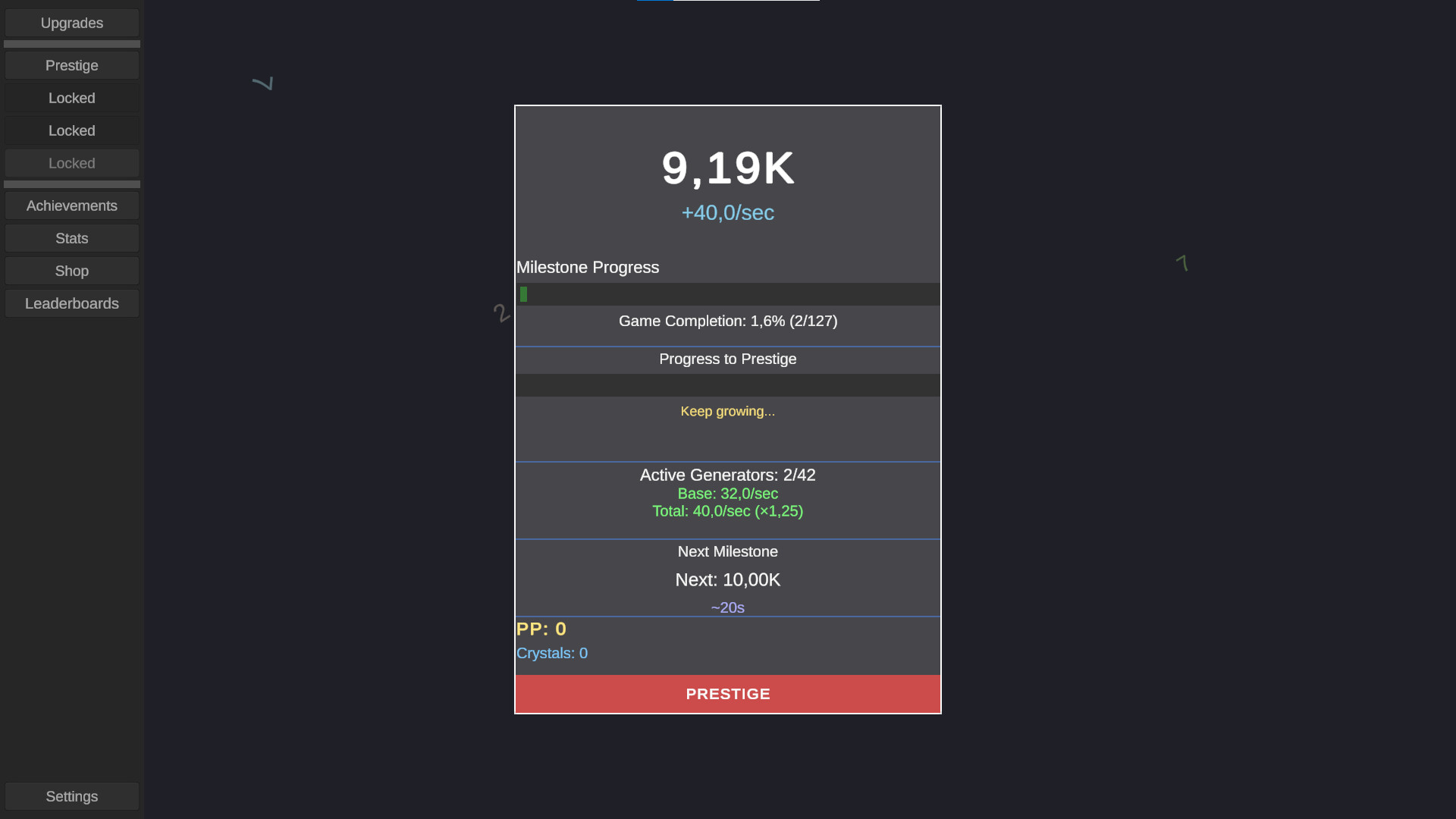 Number Factory screenshot #1