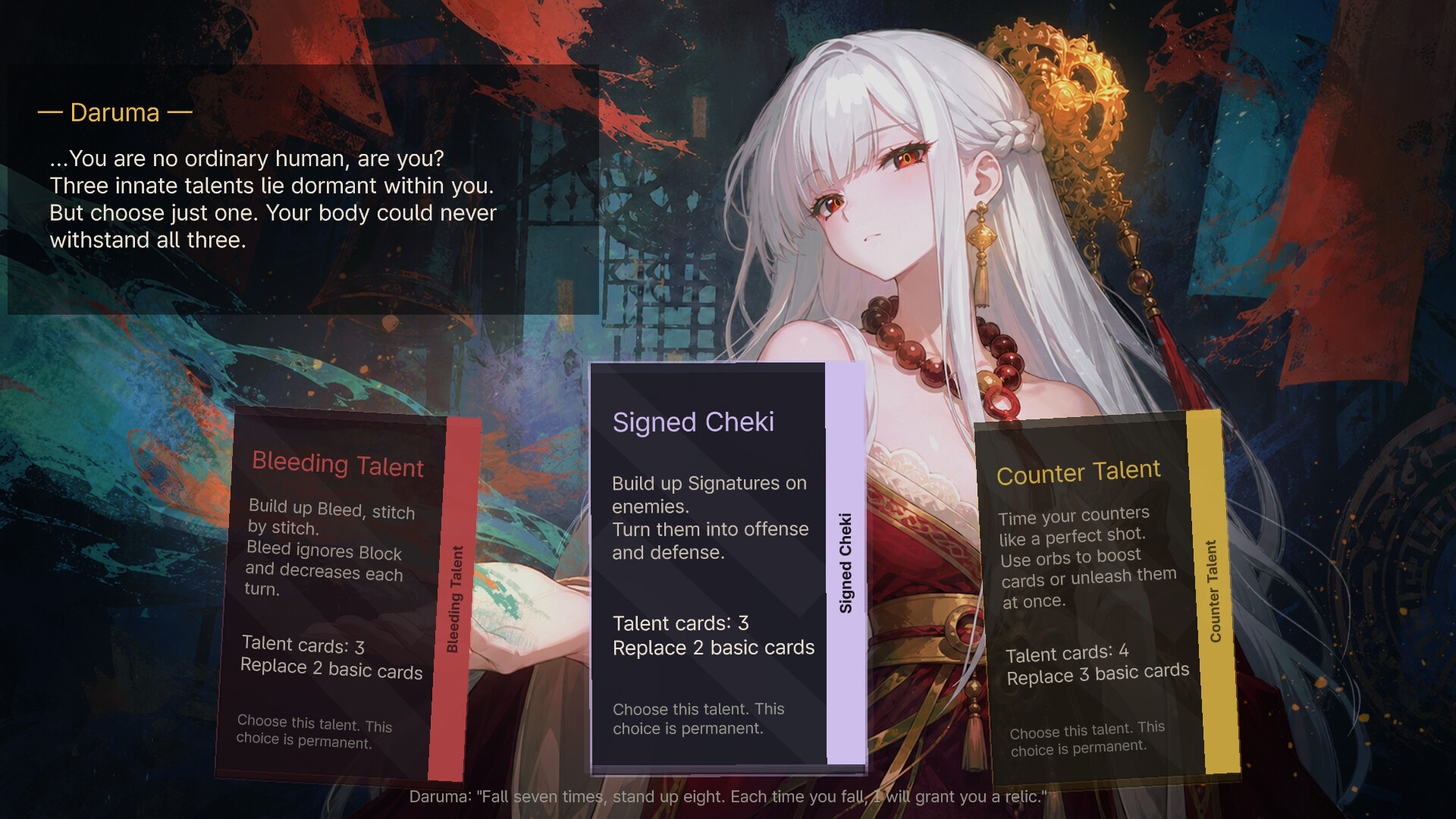 Tokyo Desire : Deck Builders screenshot #4