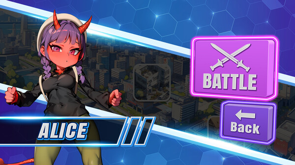 Screenshot 3 of Tokyo Desire : Deck Builders - more gameplay footage