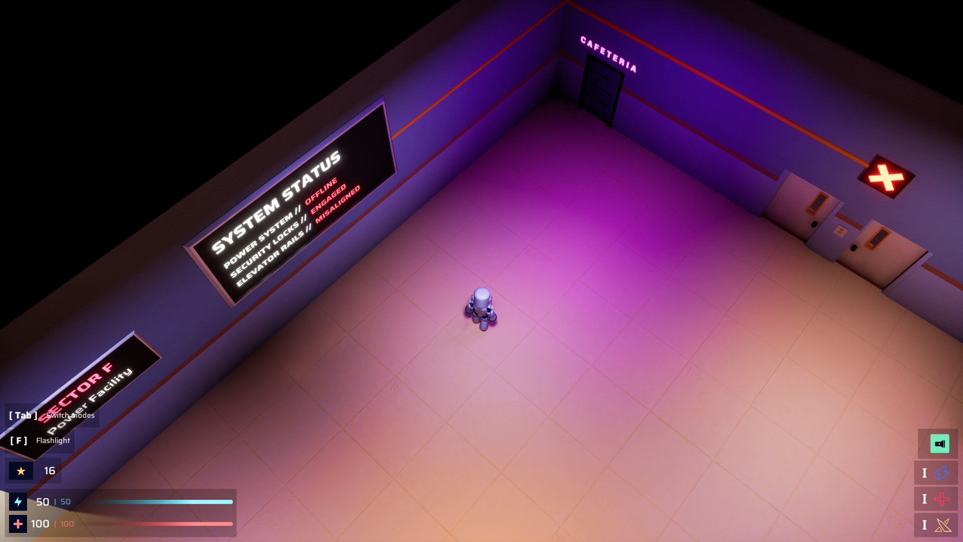 Systems Fall screenshot 6