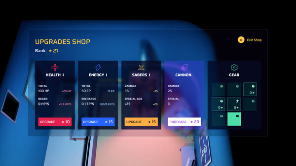 Systems Fall screenshot 5