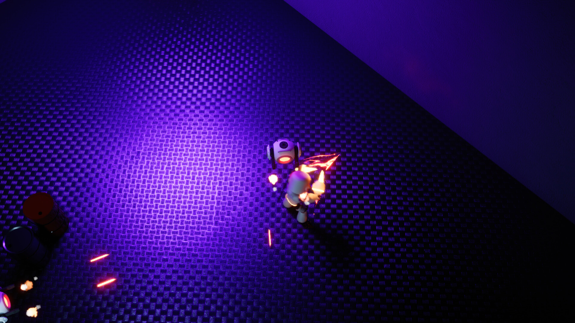 Systems Fall screenshot 1