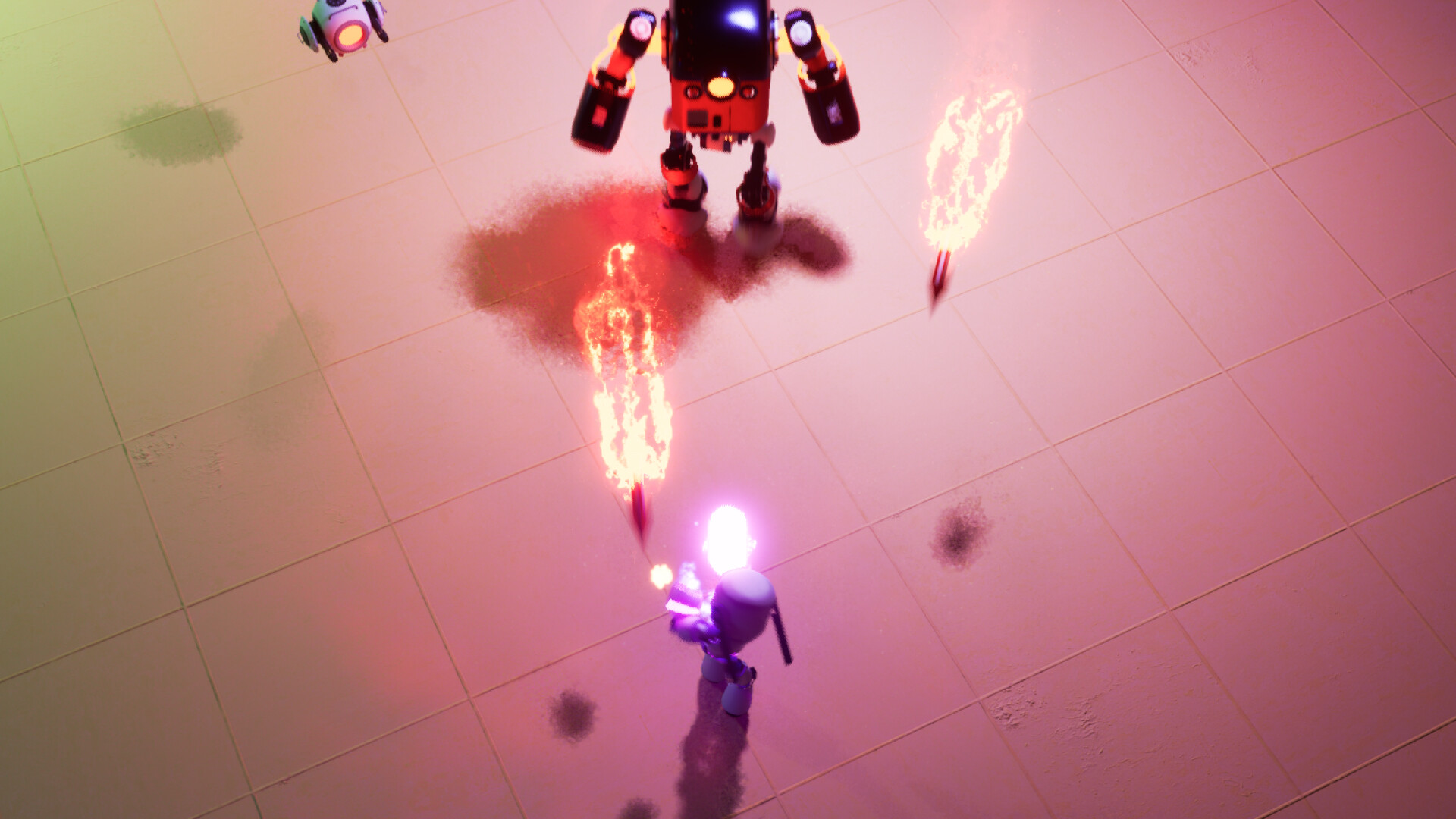 Steam Image