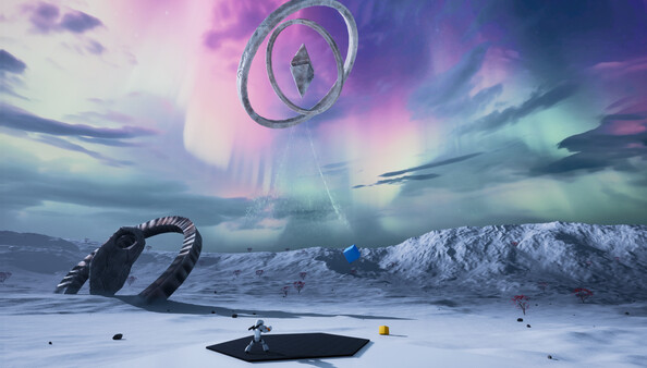 Shapefall Screenshot