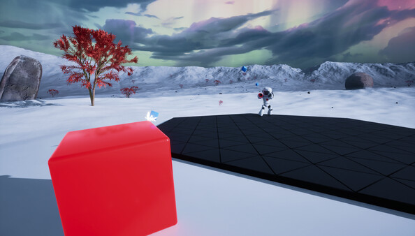 Shapefall Screenshot