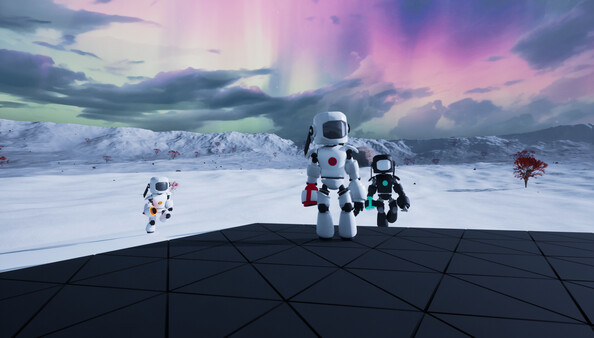 Shapefall Screenshot