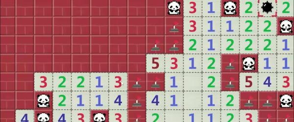 Let's Minesweeper video 6