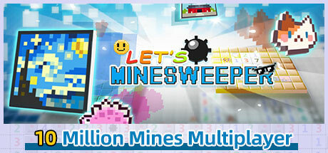 Let's Minesweeper Cover Image