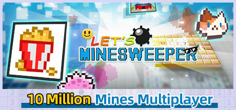 Let's Minesweeper Steam header image