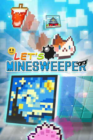 Cover art of Let's Minesweeper