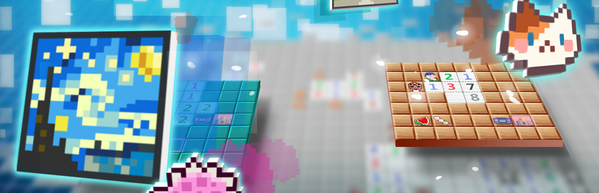 Let's Minesweeper