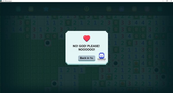 Скриншот 4 из игры Let's Minesweeper