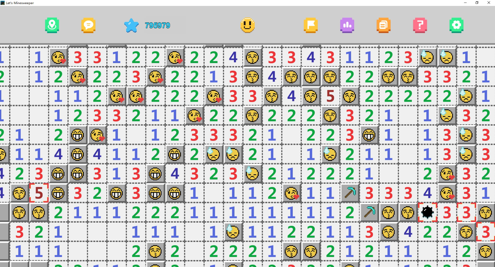 Let's Minesweeper – Screenshot 5