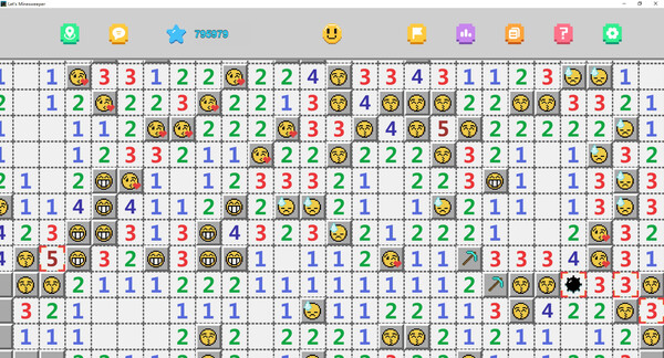Скриншот 5 из игры Let's Minesweeper