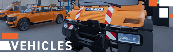 Road Maintenance Simulator 2 - Winter Services