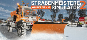 Straßenmeisterei Simulator 2 + Winterdienst