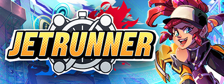 JETRUNNER cover art