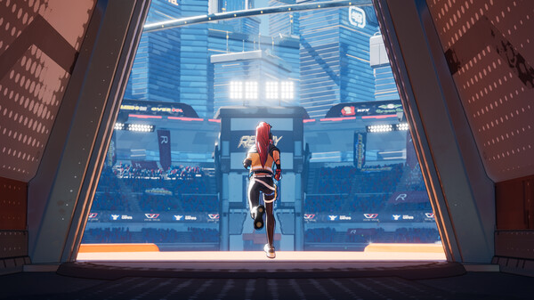 JETRUNNER Screenshot