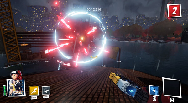 JETRUNNER Screenshot