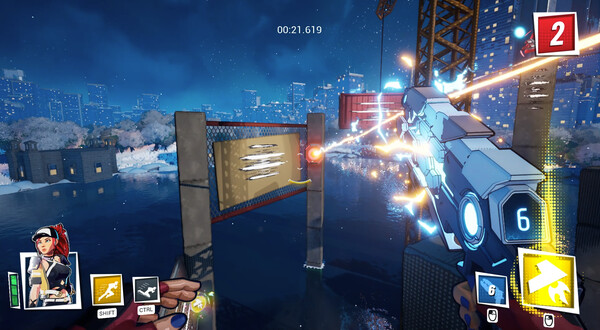 JETRUNNER Screenshot