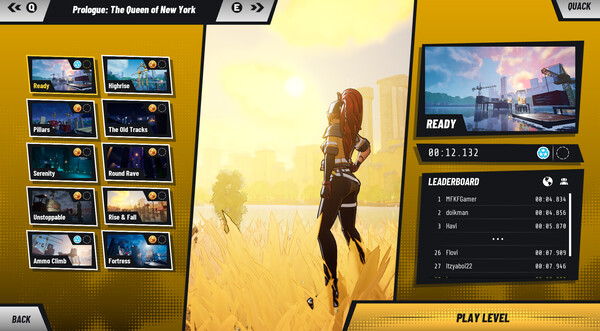 JETRUNNER Screenshot