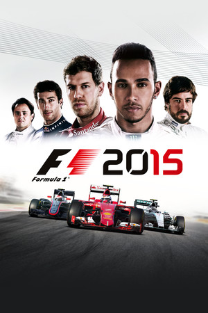Cover art of F1 2015