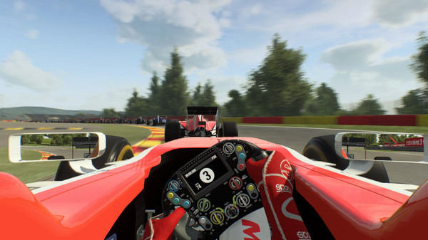 F1 2015 screenshot