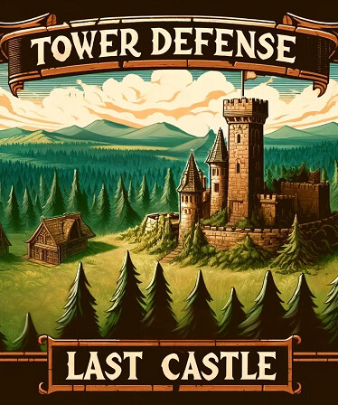 Tower Defense: Last Castle