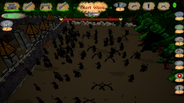 Tower Defense: Last Castlefor windows and Linux 1