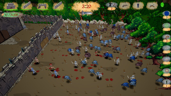 Tower Defense: Last Castle game for Linux 1
