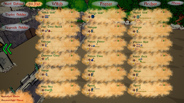 Tower Defense: Last Castle game for windows Pc 1