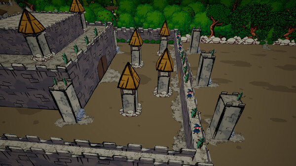 Tower Defense: Last Castle screenshot 6