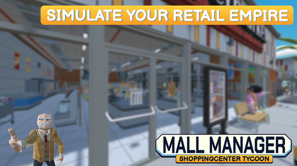 Mall Manager screenshot 4