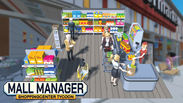 Mall Manager screenshot 2