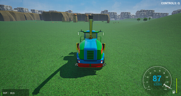 Weed Harvest screenshot 2