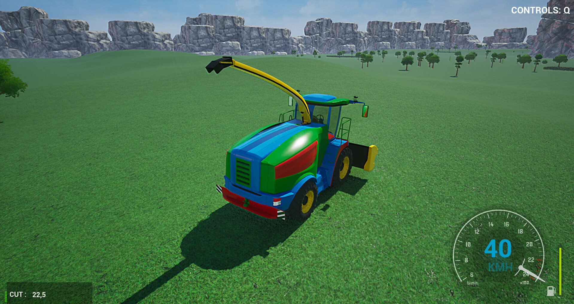 Weed Harvest screenshot screenshot 3