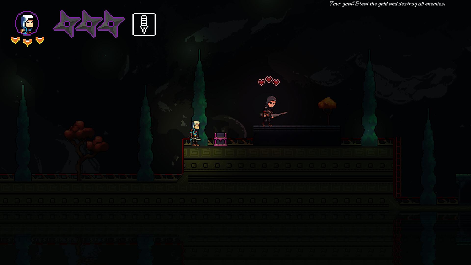 Night of the Assassins Featured Screenshot #1