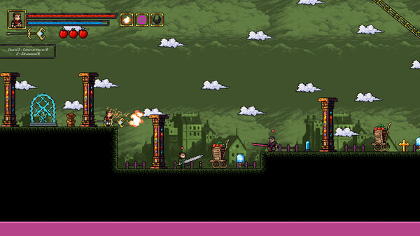 Rime's quest screenshot 3